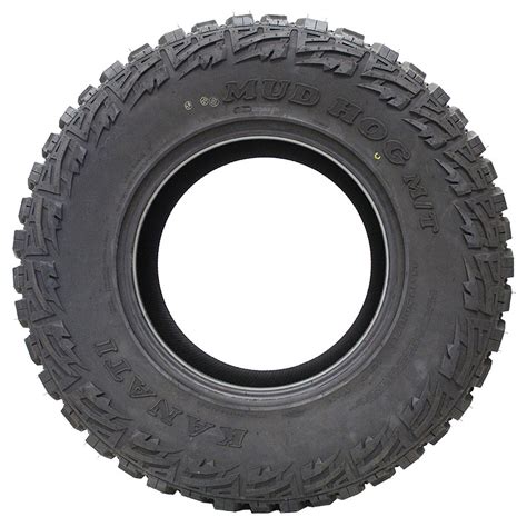 4 New Kanati Mud Hog - Lt37x12.50r20 Tires 37125020 37 12.50 20 | eBay