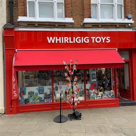 WHIRLIGIG TOYS HORSHAM (2026) All You Need to Know BEFORE You Go (with ...