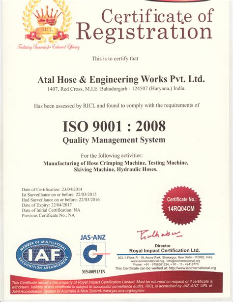 Hydraulic Hoses, Industrial Hoses in India