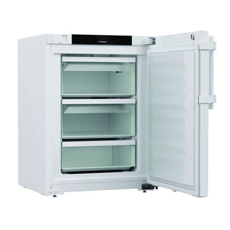 Laboratory freezer with ignition source-free interior SFTfg 1501 ...