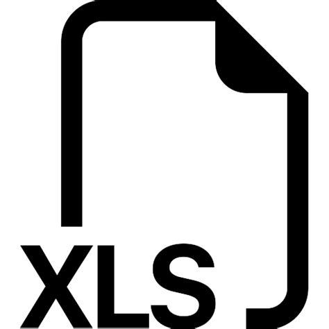 Image result for XLS File Type Icon