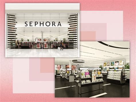 Sephora Clothing Store _ Liste Magasins ≡ SEPHORA - AZZU