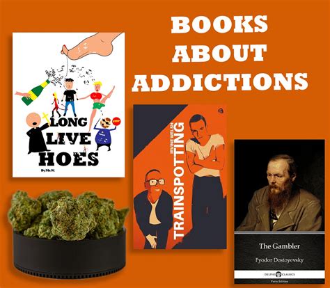 Books About Addiction. There are many addictions and even more… | by ...
