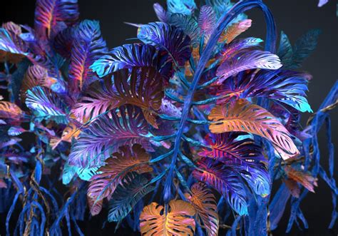 Alien Plant Animation 的图像结果