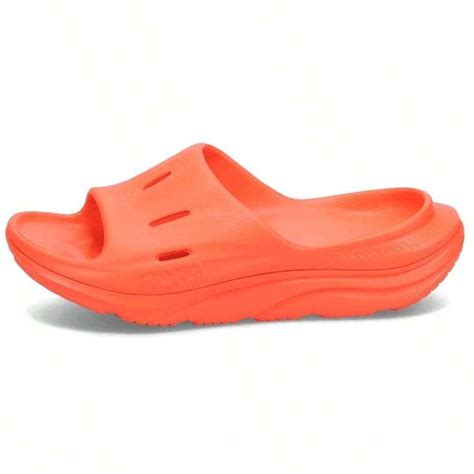 Hoka One One Ora Recovery Slide 3 Slippers Red | شي إن