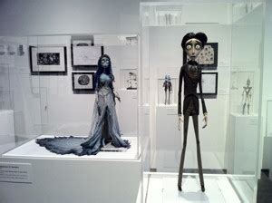 Image result for Tim Burton Model