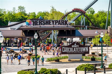 The Ultimate Summer Guide to Hershey, PA 2025