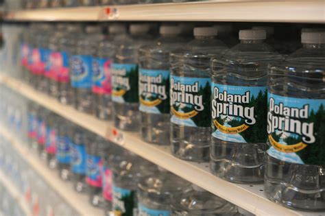 Is Poland Spring Water Really From a Spring? ‘Not One Drop,’ Says a ...