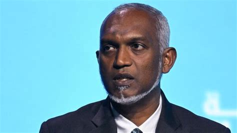 Second batch of Indian military troops leaves Maldives, says President ...