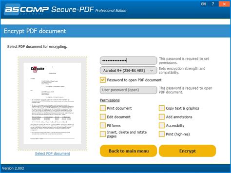 Image result for Secure PDF Tutorial