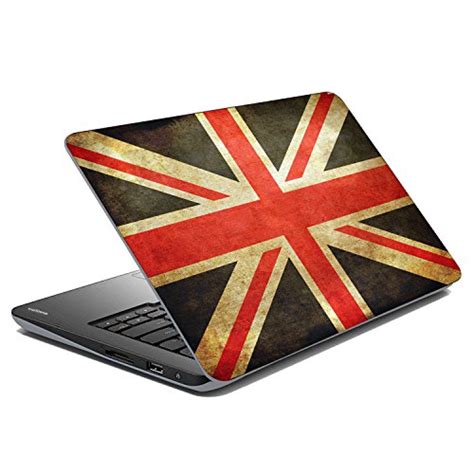 Laptop Skin London Flag Laptop Skin Decal 15.6 : Amazon.in: Computers ...