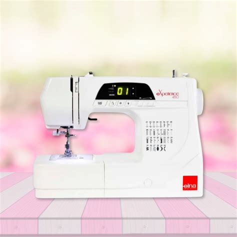 Image result for Elna Experience 450 Tutorial