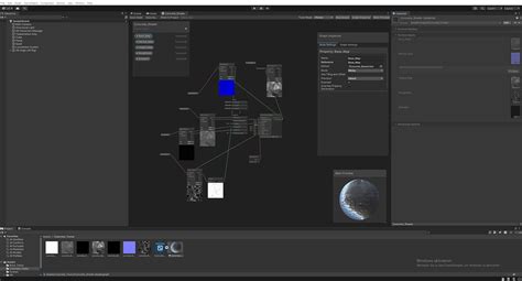 Unity Shader Graph Multiple Pass 的图像结果
