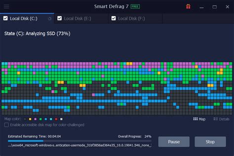 Image result for Smart Defrag Free Pro