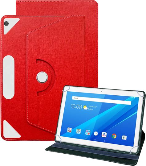 CEDO Lenovo Tab M10 HD (2nd Gen) (10.1 inch) TB-X306 X/F Flip Cover ...