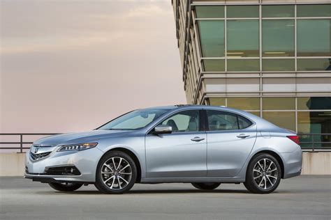 2016 Acura TLX Image. Photo 89 of 92