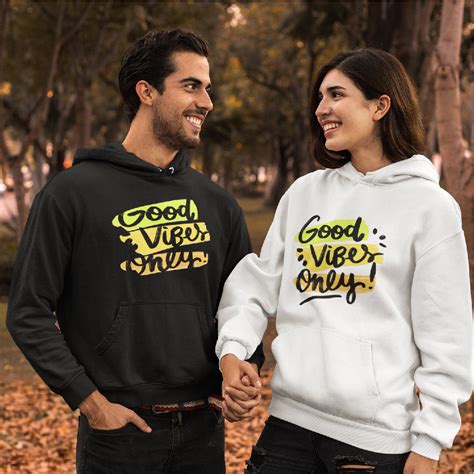 Good Vibes Only Hoodie – Circleofink