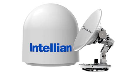 Intellian NX series VSAT antennas gain Intelsat approval - Smart ...