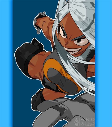 COLOR MIRUKO V3 - Digital Art | Fan art, Drawing, Fanart