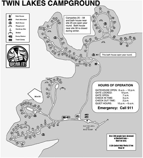 Twin Lakes Campground - Campsite Photos, Campsite Availability Alerts