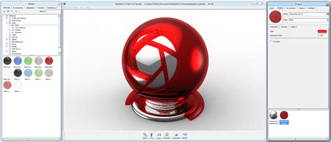 Image result for Concrete KeyShot Tutorial