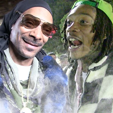 Are Snoop Dogg And Wiz Khalifa Related