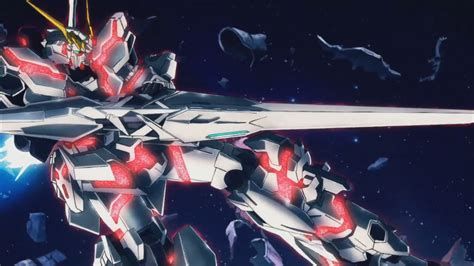 RX-0 Unicorn Gundam - Mobile Suit Gundam Unicorn - Image by Bandai ...