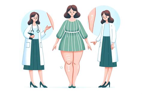 Qué es el lipedema: síntomas y causas | Ortoleku