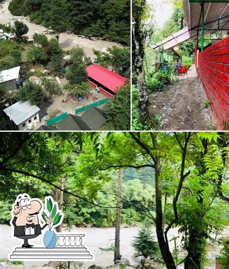 The Riverbank Restaurant, Kasol - Restaurant reviews