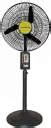 almonard TEMPEST MARK-II 450 mm 3 Blade Pedestal Fan Price in India ...
