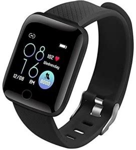 GPQ STORE SMART WATCH ID 16 ( C) Smartwatch Price in India - Buy GPQ ...