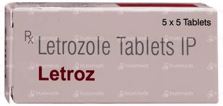 Letroz Tablet: Uses, Side Effects, Price & Substitutes