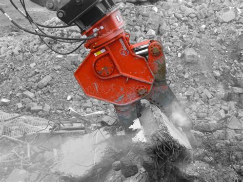 Demolition Combi Shear | RDC-Series – Rotar