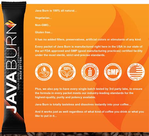 Image result for Java Burn Reviews