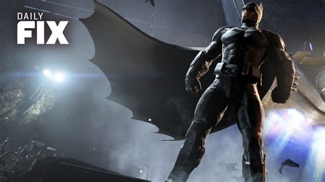 New Batman Game Teased Through Several Logos - IGN Daily Fix