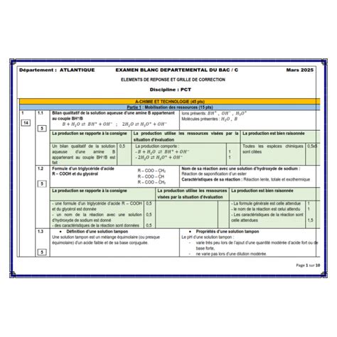 EPREUVES D’EDtlCATlON PHYSIQUE II SPORTIVE - BAC SESSION 2025