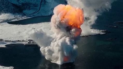 Image result for Rocket Explosion Comparison