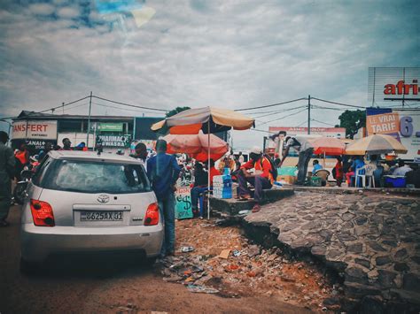 Cities In Dr Congo