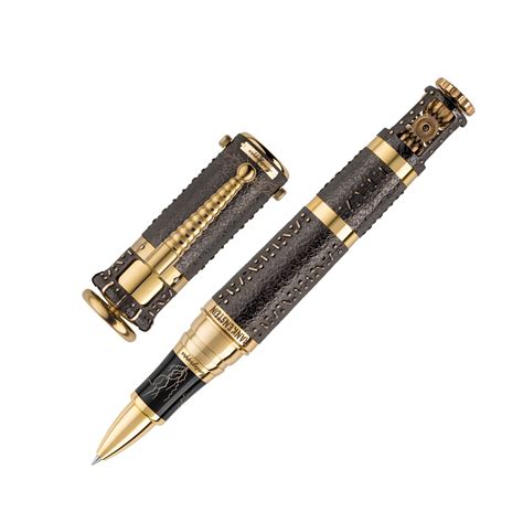 Montegrappa Frankenstein Limited Edition Roller Ball Pen – Makoba
