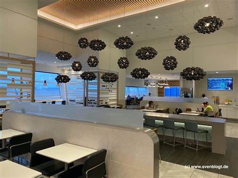 Review: American Airlines Flagship Lounge Dallas (DFW)