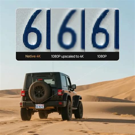 70mai T800 Premium Set 3-Channel Front 4K, Rear 4K STARVIS 2 With 512G ...