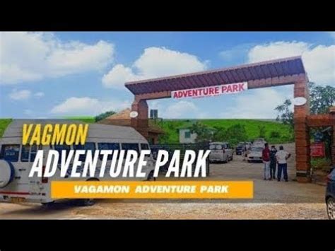 Vagamon Adventure Park: Paragliding, Glass Bridge- Ticket Price ...