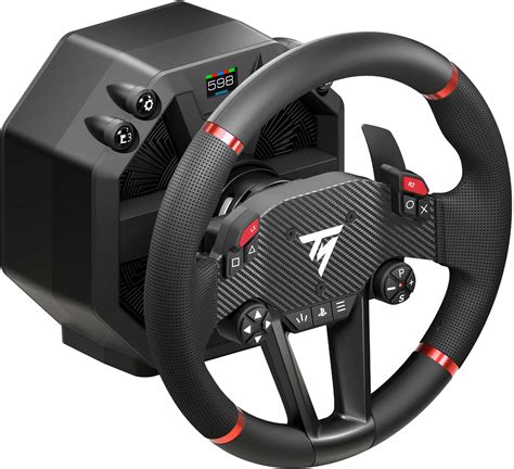 Thrustmaster - T598, Direct Axial Drive Force Feedback Racing Wheel and ...