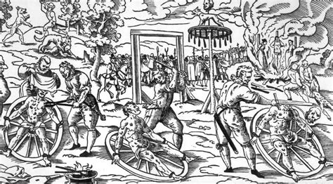 Image result for Medieval Execution Methods