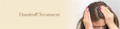 Dandruff treatment in Gurgaon and south Delhi, Saket - Royal Lush