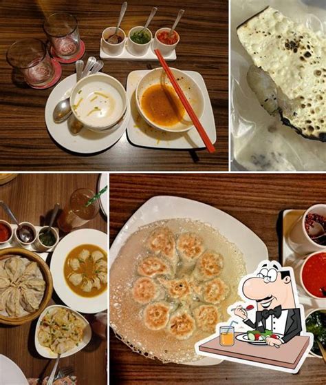 Lha Kitchen, New Delhi - Restaurant menu, prices and reviews