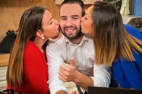 Lets Take A Deeper Look At Polyamourous Men