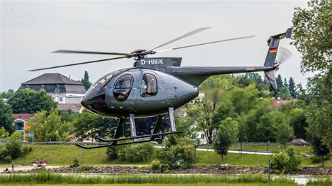 MD Helicopters MD 500 | WGM-Picture