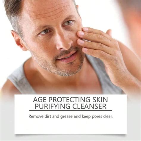 KORMESIC Men's Volcanic Mud Face Cleanser - Deep Cleansing, Strong Oil ...