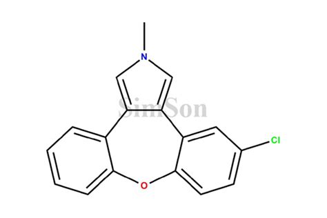 Asenapine Tetradehydro Impurity | CAS No- 129385-60-0 | Simson Pharma ...